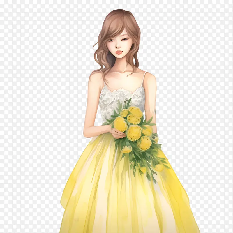 婚纱-婚纱