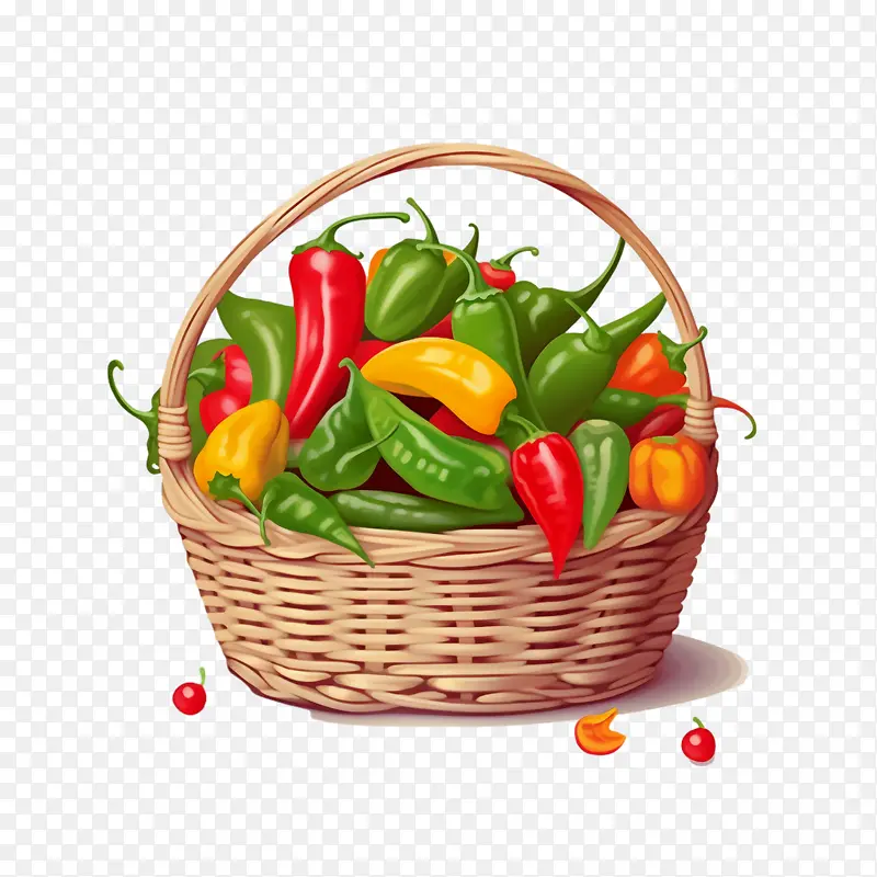 辣椒——健康食品