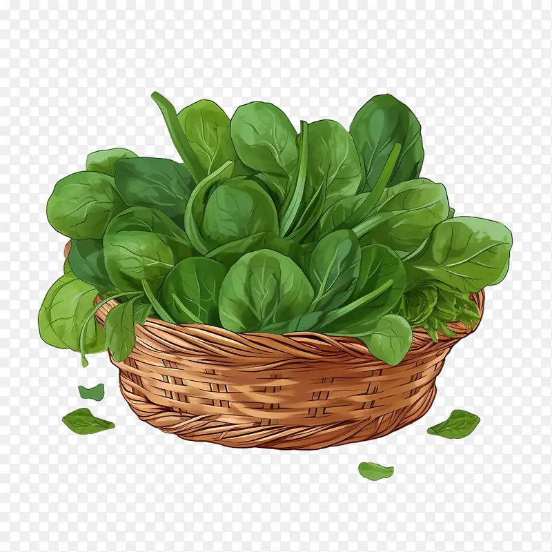菠菜——健康的生活方式