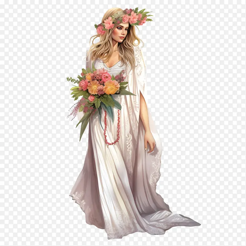 婚纱-婚纱