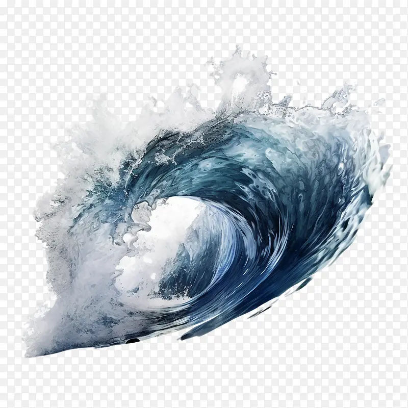 海洋-雾