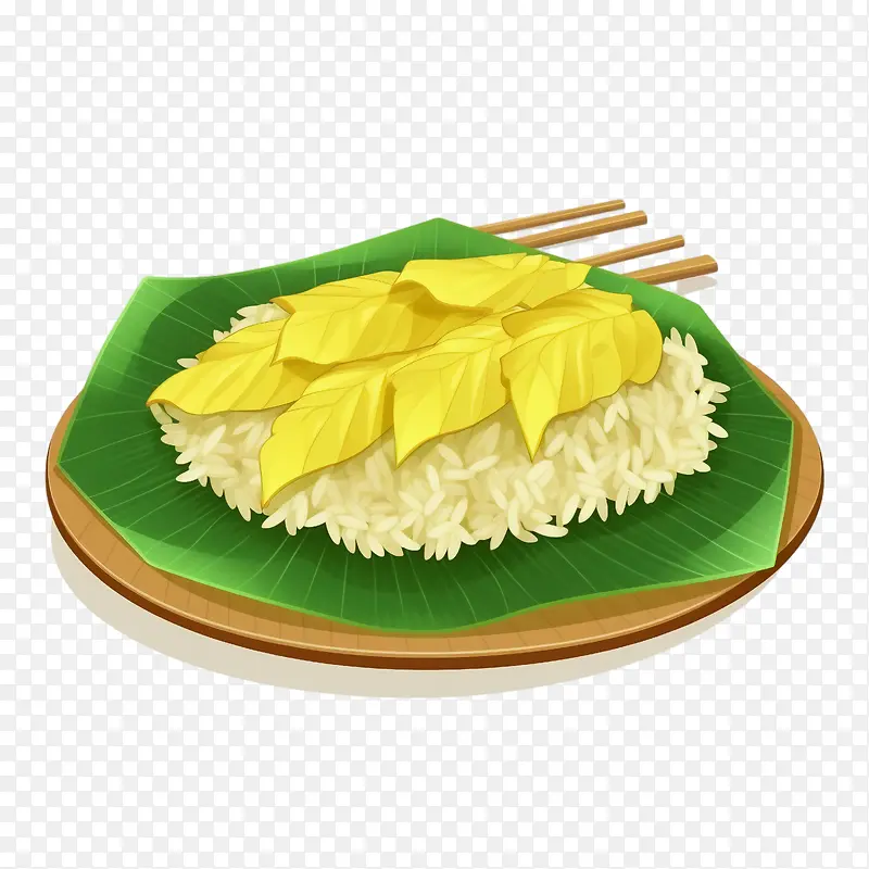 马来美食——炒饭