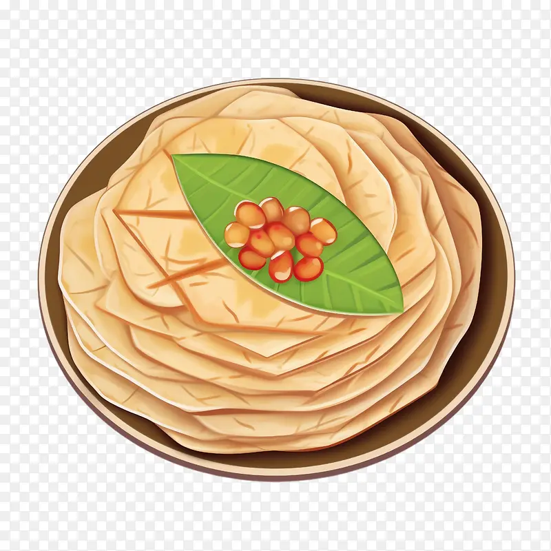 马来美食-健康食品