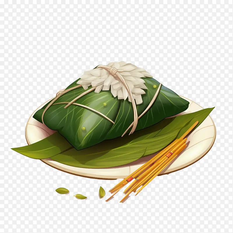 粽子炒饭