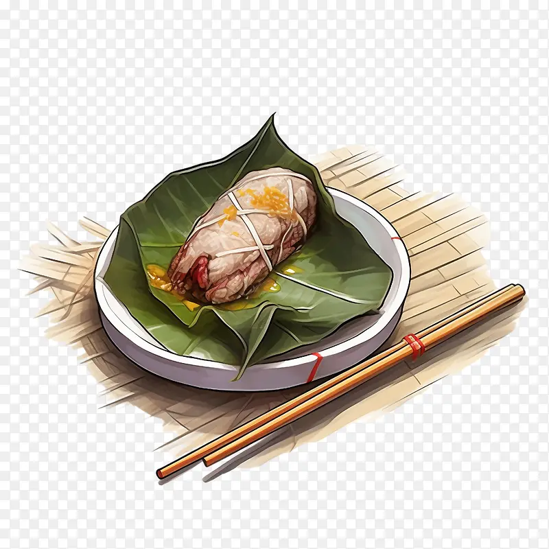粽子-寿司