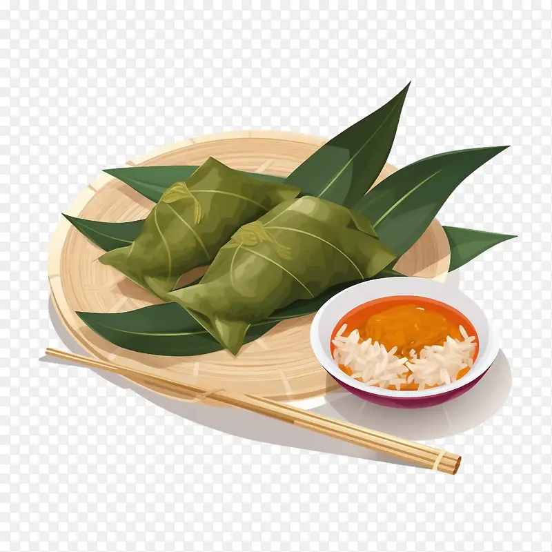 亚洲食品-香蕉叶