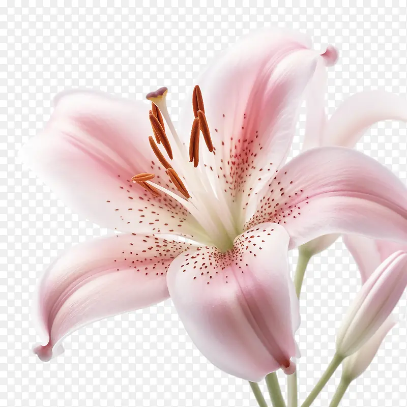 百合花-百合花