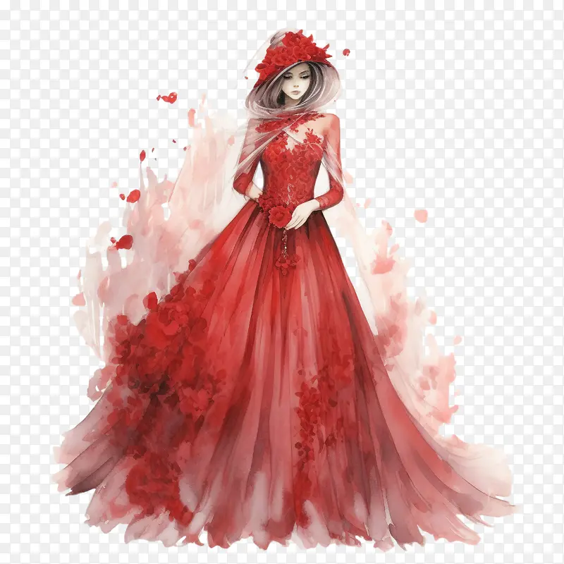婚纱-婚纱