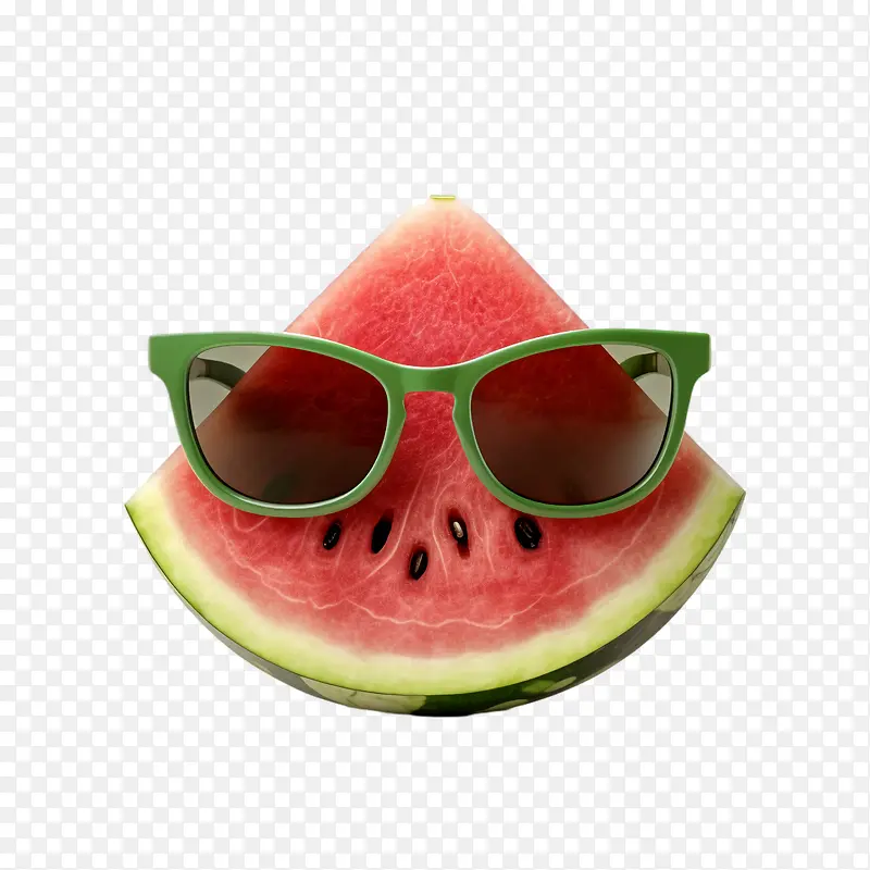 西瓜——夏季水果