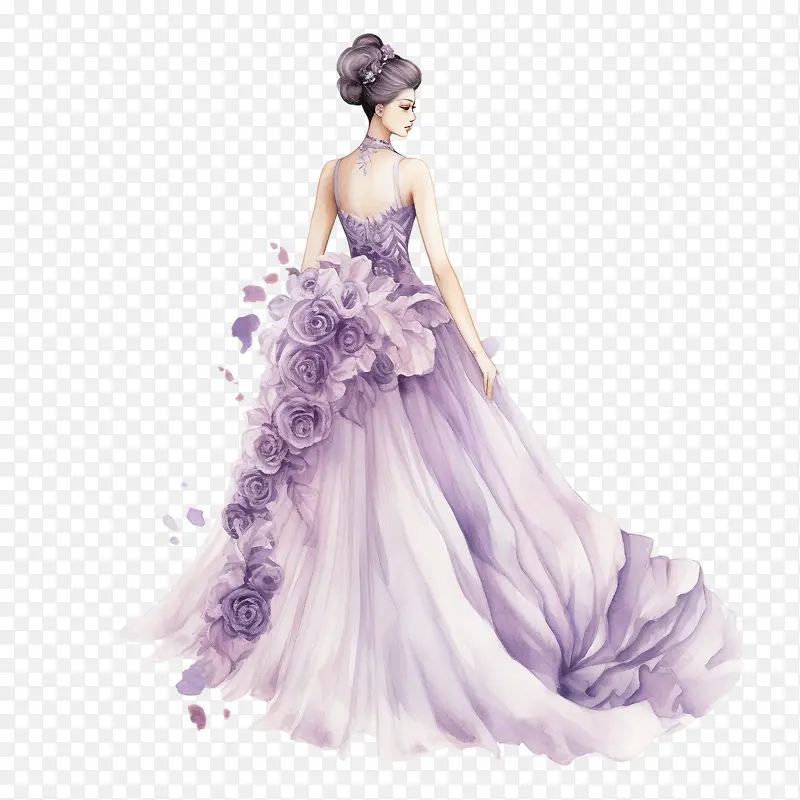 婚纱-婚纱