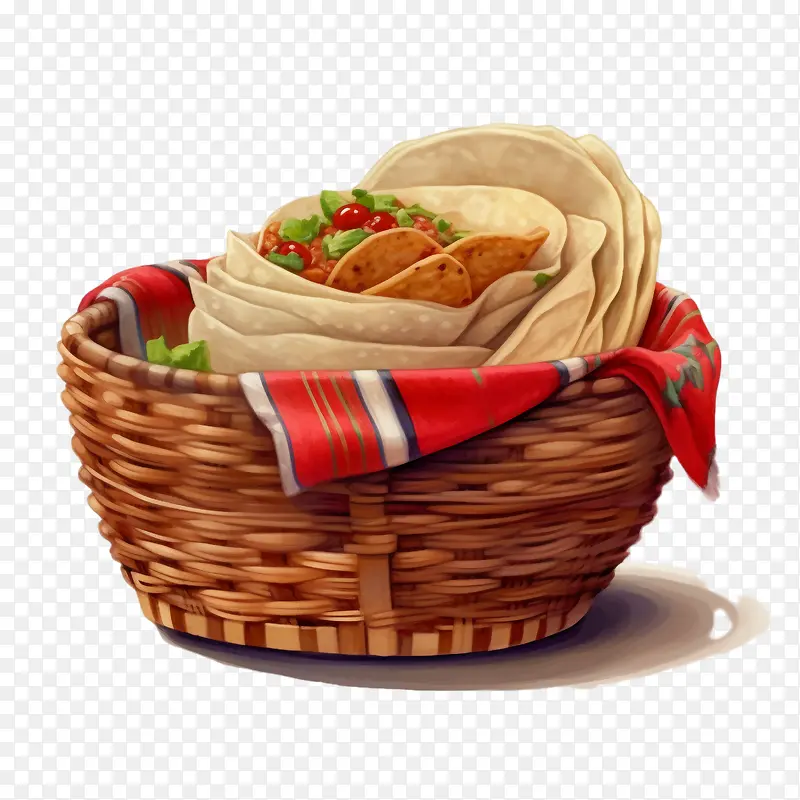墨西哥卷饼-墨西哥卷饼墨西哥卷饼面包墨西哥食品炸玉米饼玉米饼