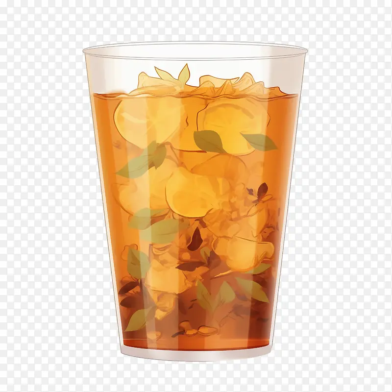 冰茶——冷饮