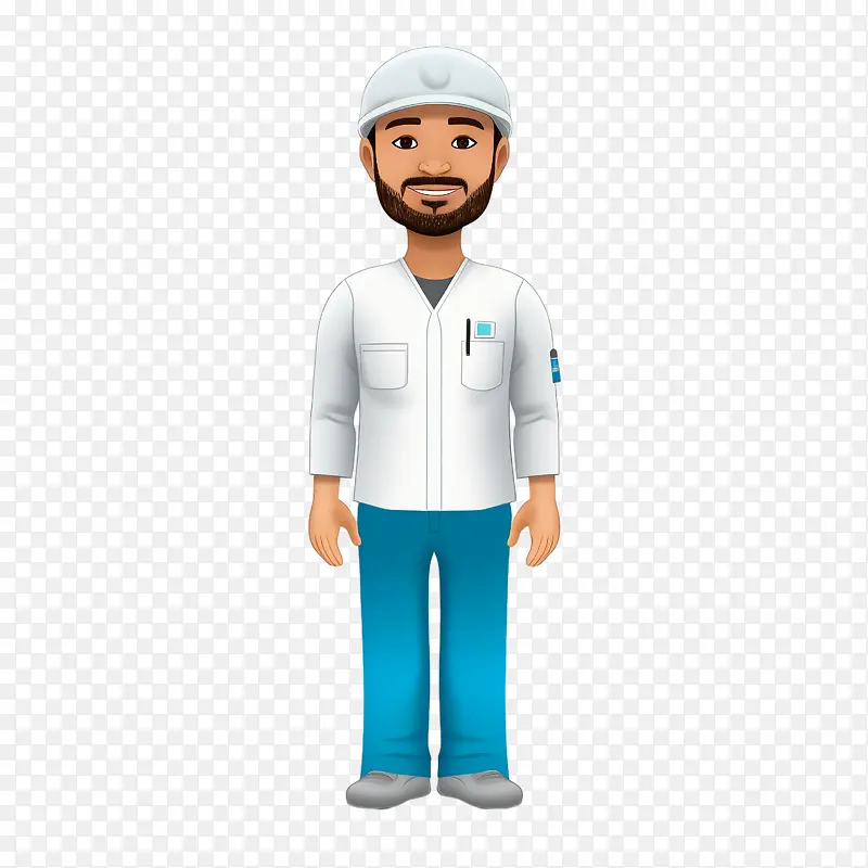卫生工作者-卫生工作者工人机械工人工业工人