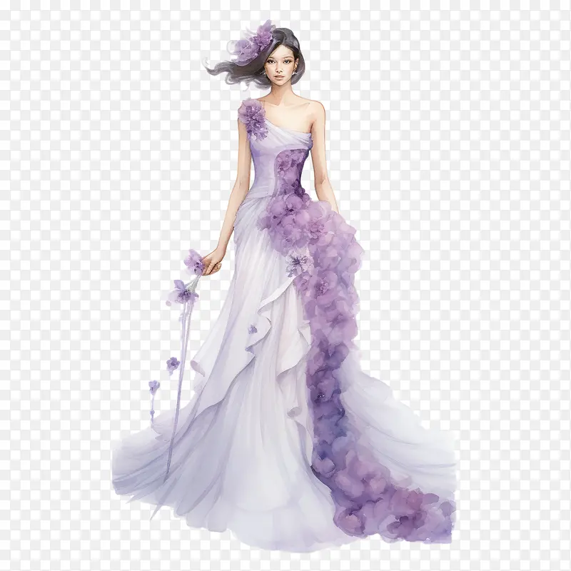婚纱-婚纱