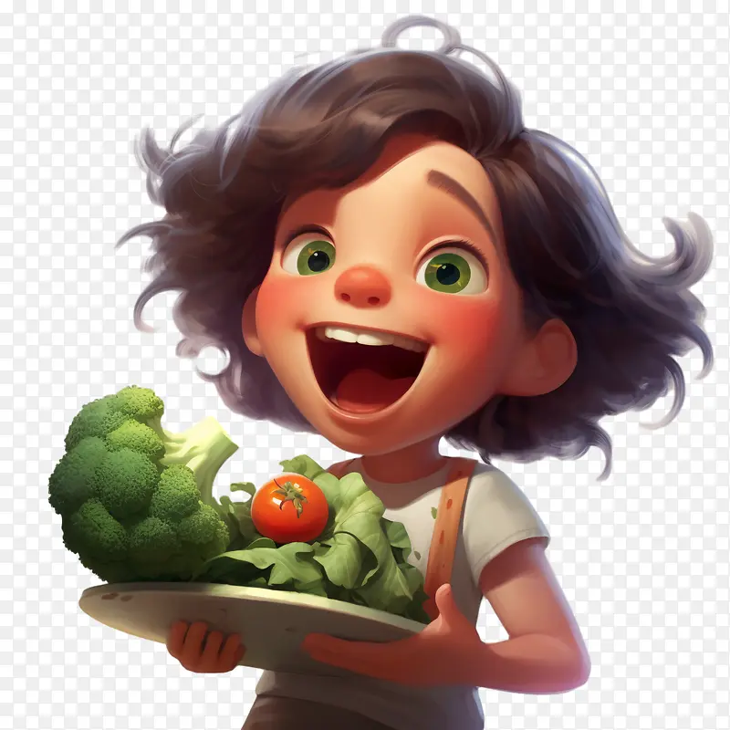 蔬菜沙拉