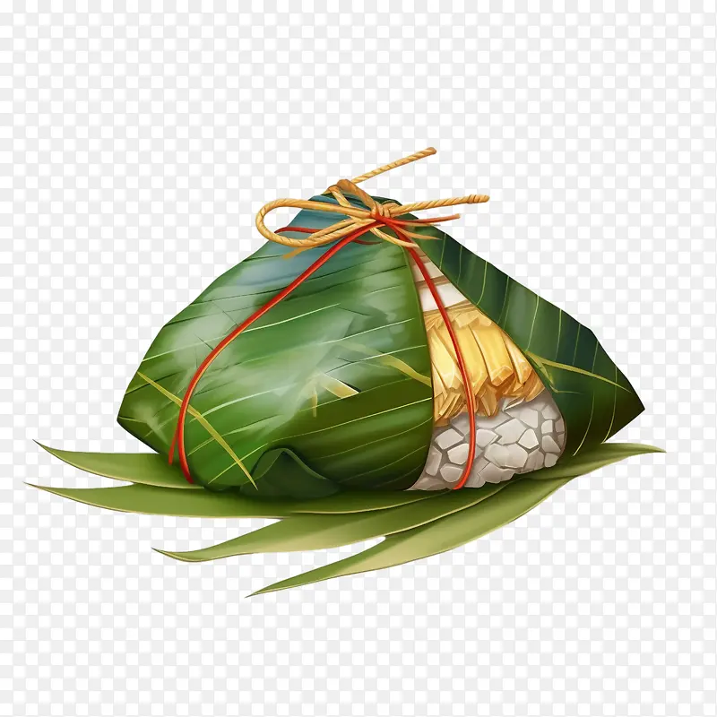 粽子-芭蕉叶