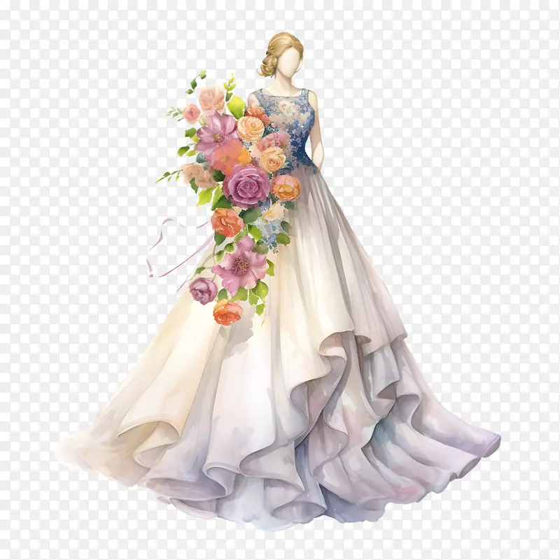 婚纱-婚纱