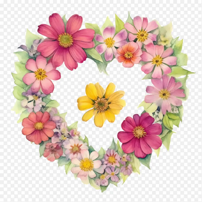 百日草花-花艺设计