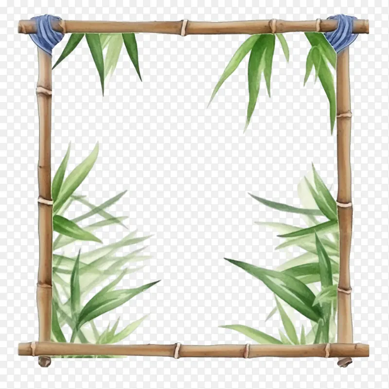 竹框-竹框