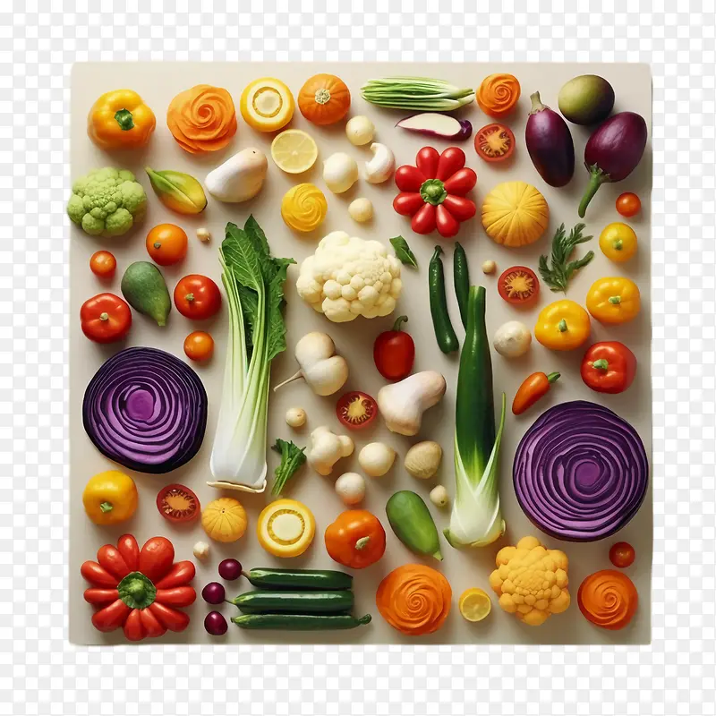 蔬菜-健康食品