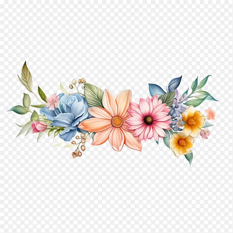 花线-花线