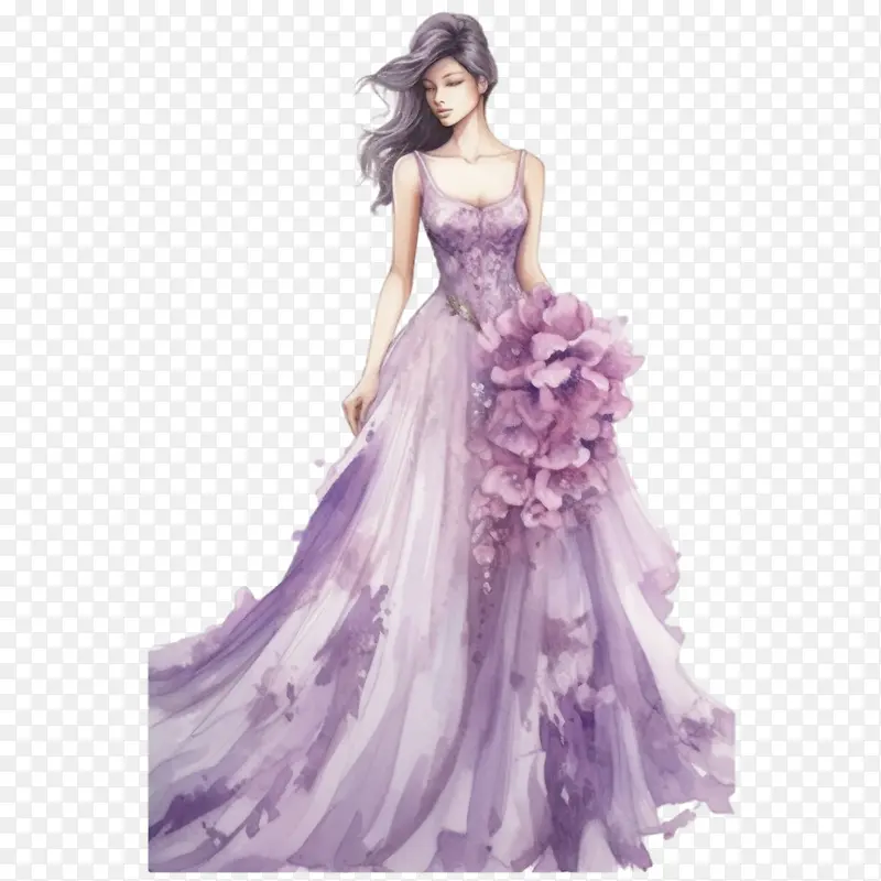 婚纱-婚纱