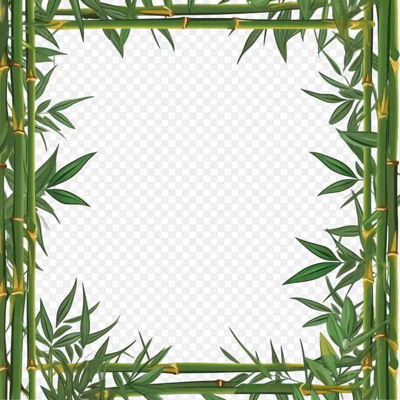 竹框-竹框