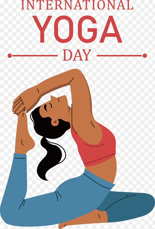 国际瑜伽日-国际瑜伽日