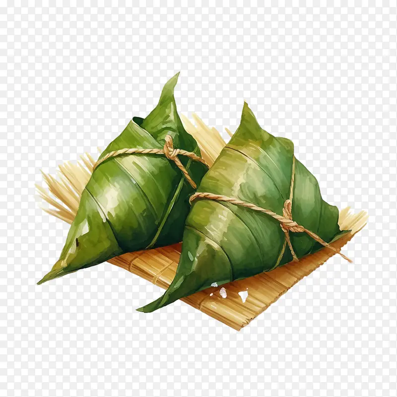 粽子-芭蕉叶