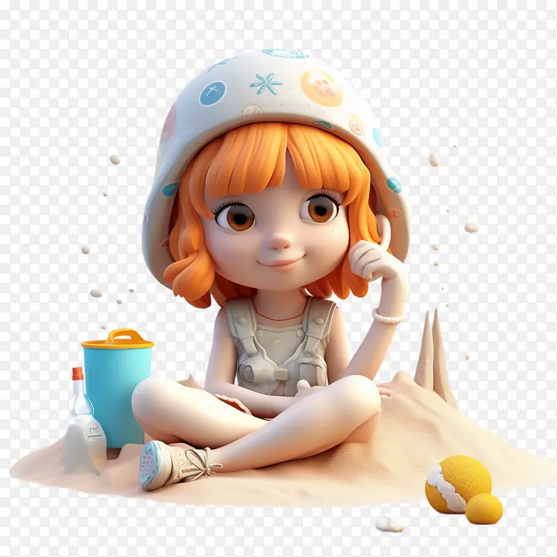 夏天的女孩-夏天的女孩