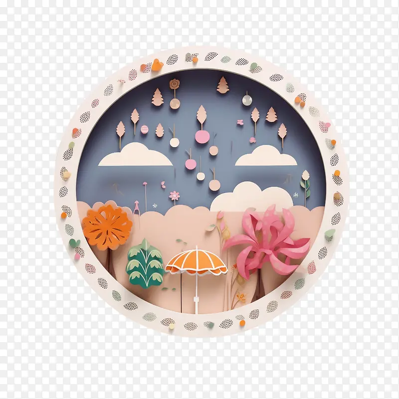 圆框-圆框