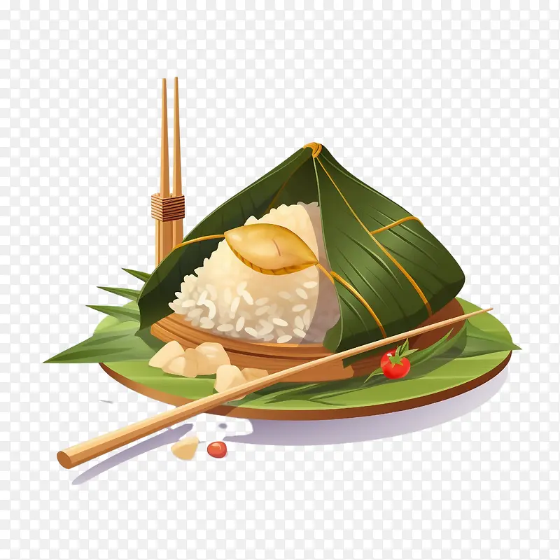 亚洲食品-香蕉叶