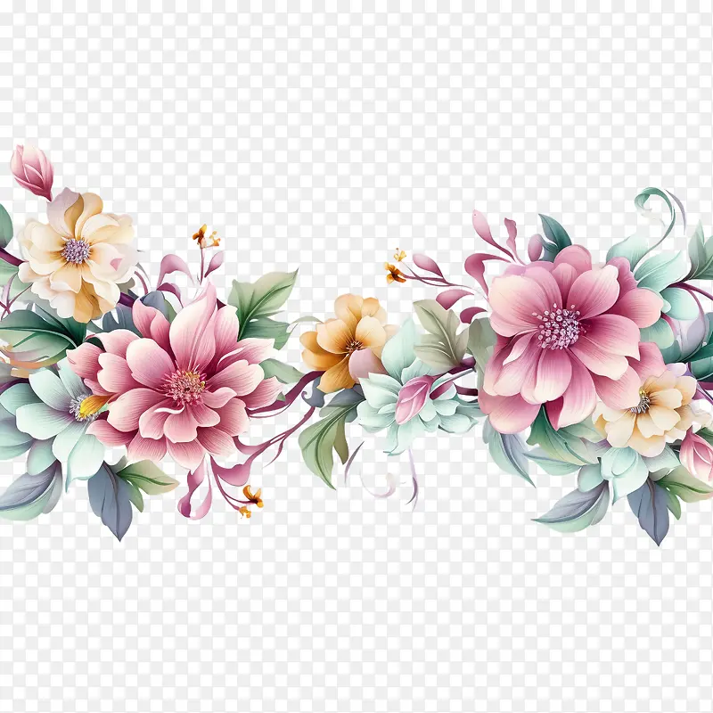 花线-花线