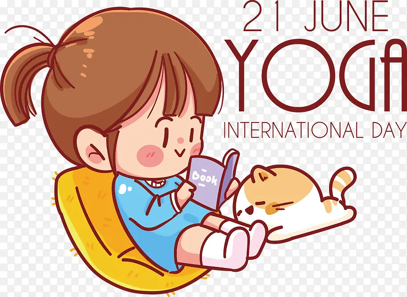 国际瑜伽日-国际瑜伽日