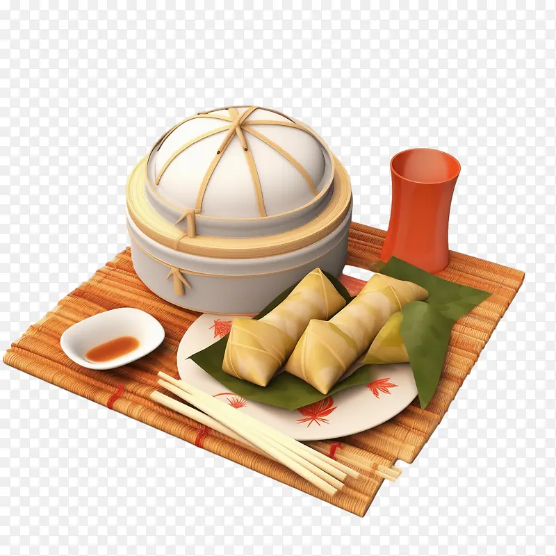 亚洲食品-亚洲食品饺子酱油筷子碗
