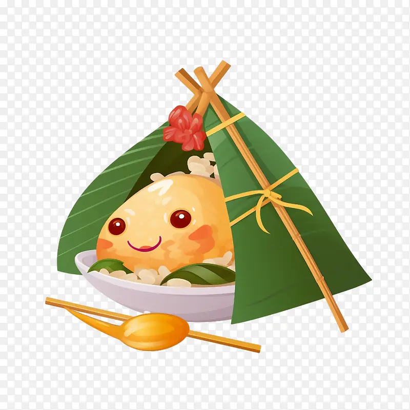 亚洲食品-橙色