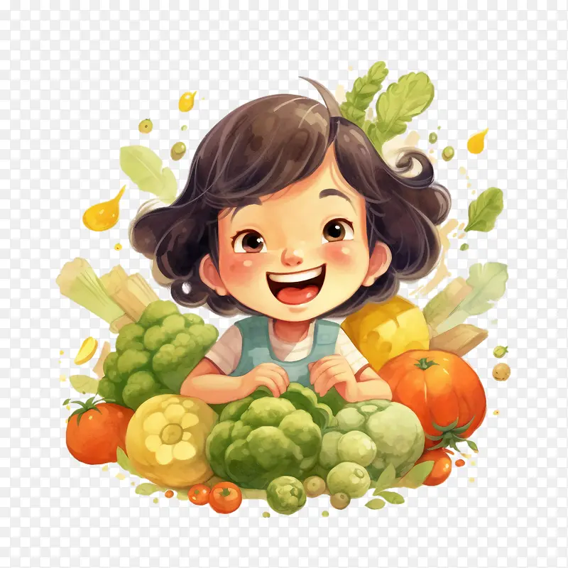 蔬菜-健康食品