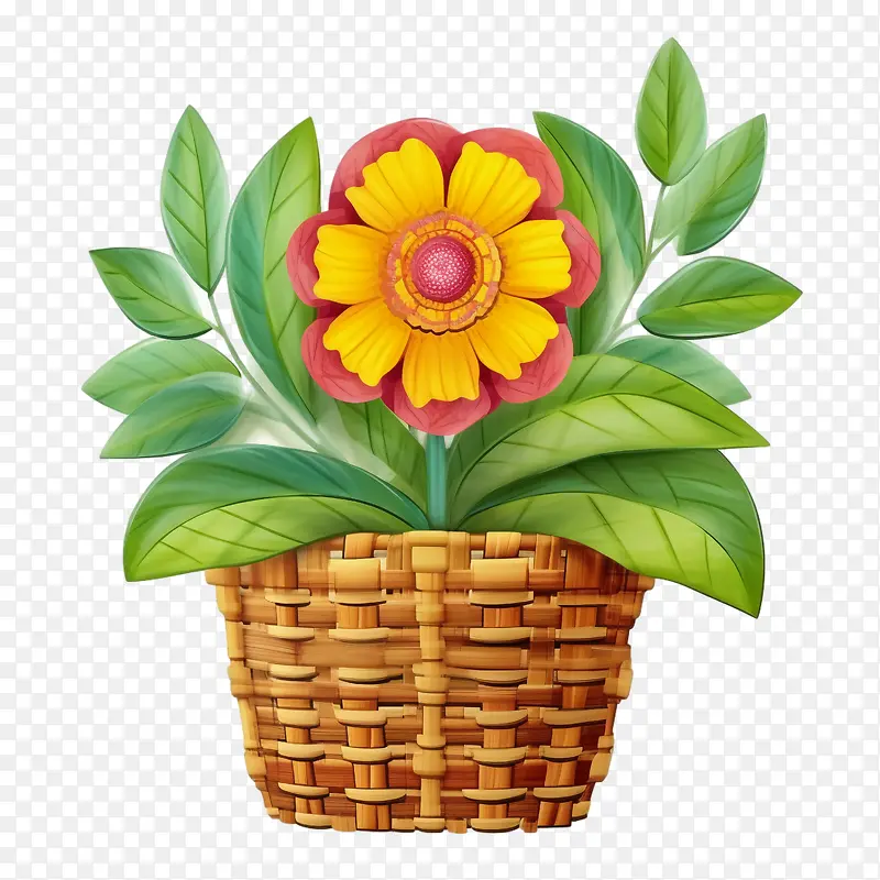 百日草花-花艺设计