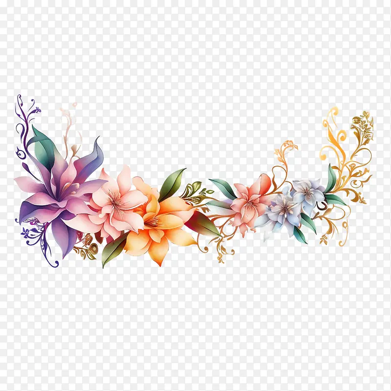 花线-花线