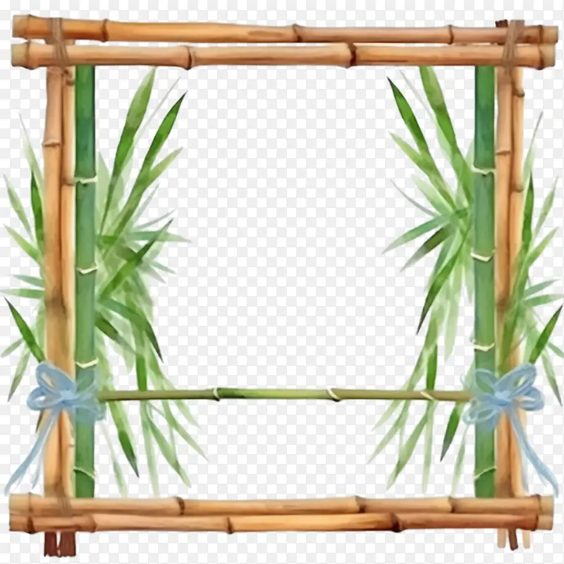 竹框-竹框