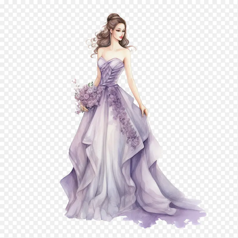 婚纱-婚纱