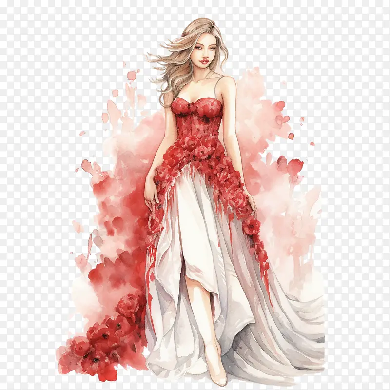 婚纱-婚纱