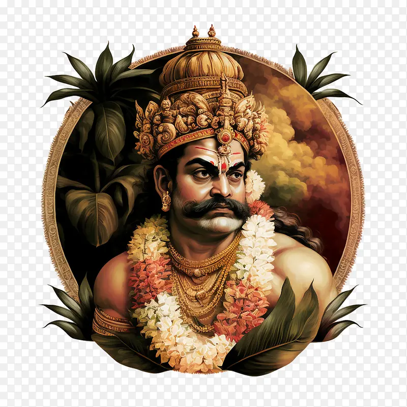 Onam-湿婆神