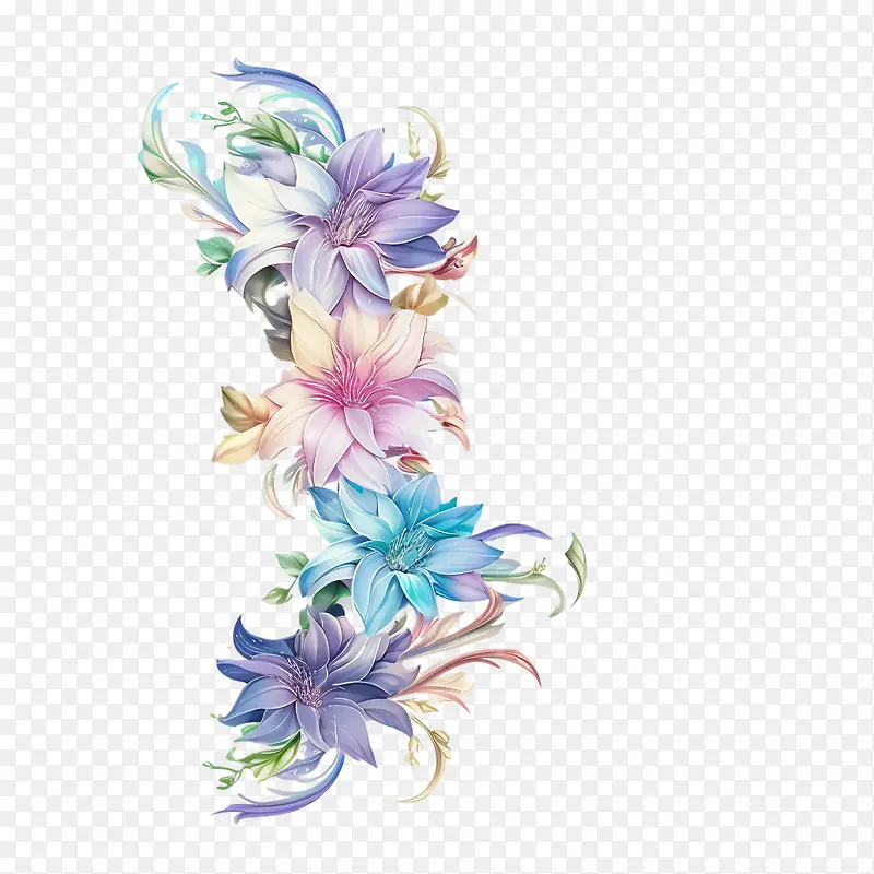 花线-花线