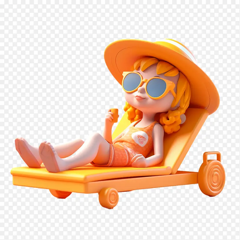 夏天的女孩-夏天的女孩