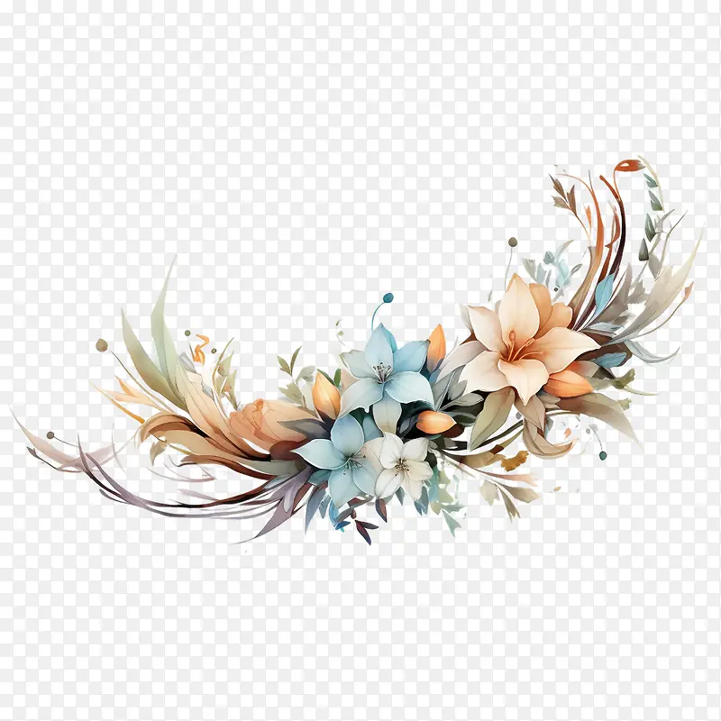 花线-花线