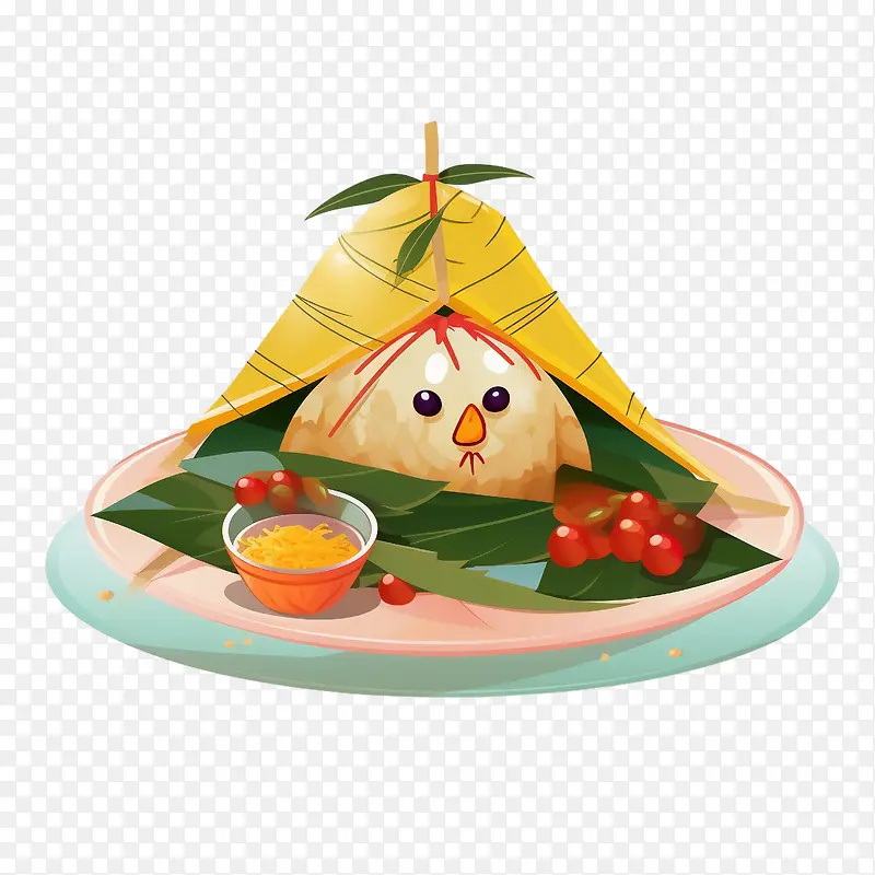 亚洲食品-香蕉叶
