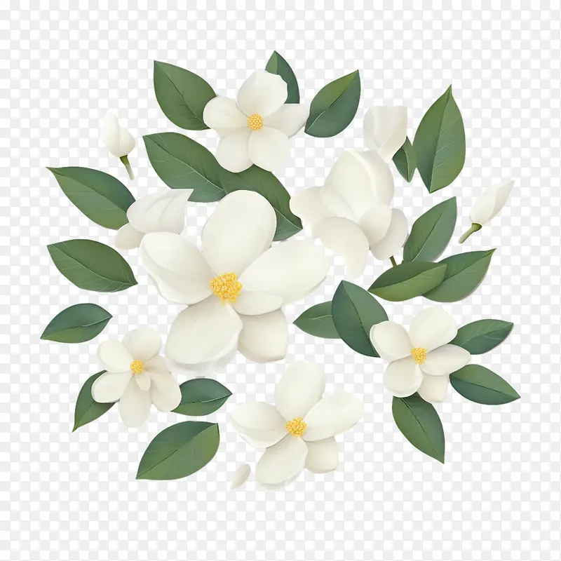茉莉花-茉莉花