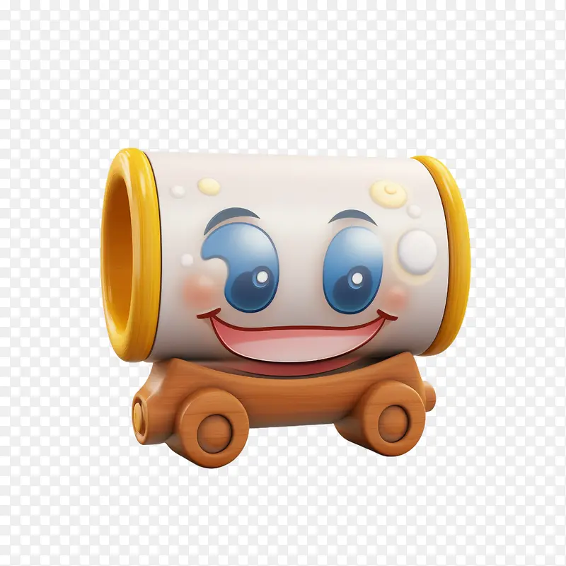 滚动-滚动牙刷微笑水瓶微笑