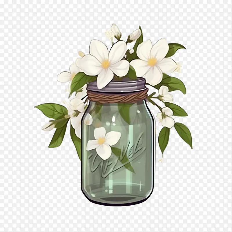 茉莉花-茉莉花